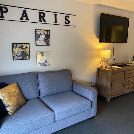 Appartement Paris Lorne Extérieur photo
