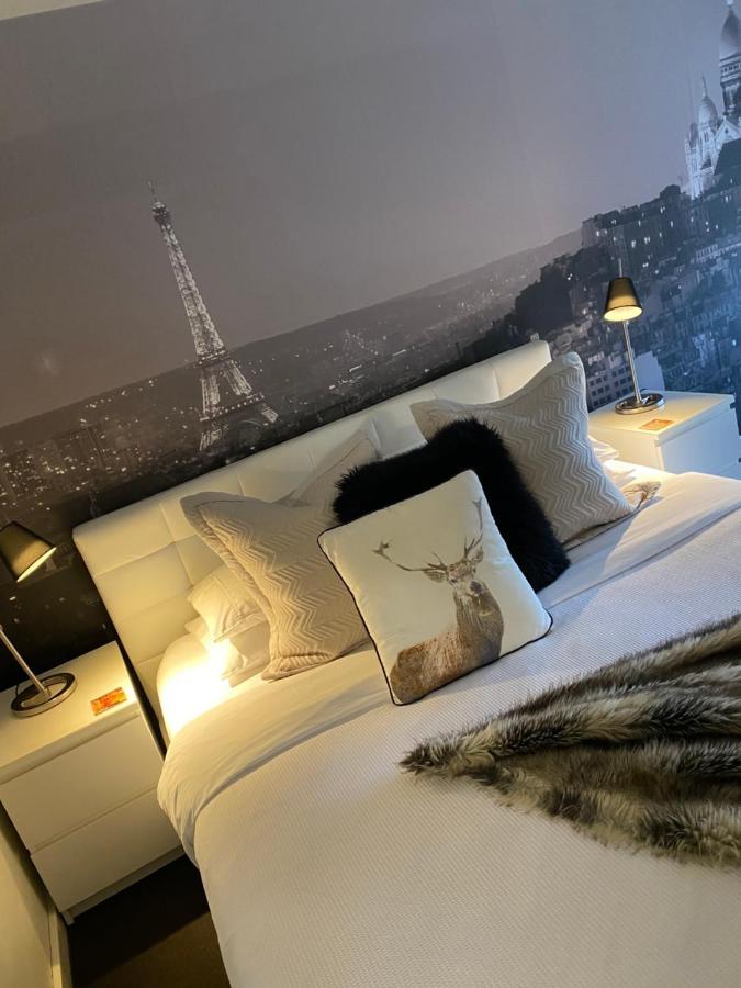 Appartement Paris Lorne Extérieur photo